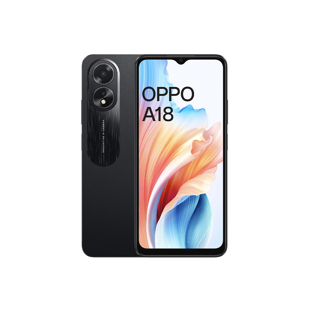 Oppo A18 4G 4GB 128GB in Qatar Oppo A18 4G 4GB 128GB in Qatar